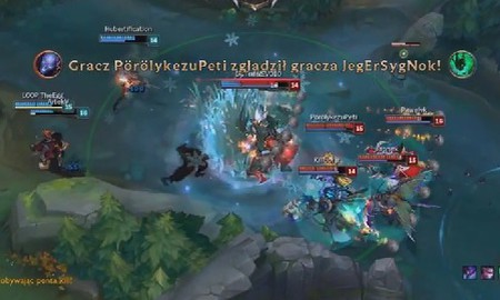 Liên Minh Huyền Thoại: Những pha xử lý đầy ngẫu hứng (P322)