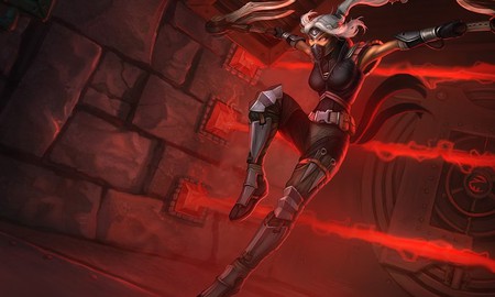 Liên Minh Huyền Thoại: Xem Faker "nhất kích tất sát" cùng Akali