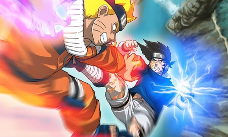 Fan Manga Việt đang "khát" lắm một game Naruto 3D chơi đúng chất!