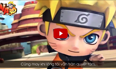 Nghe ca khúc “Naruto không phải dạng vừa đâu” cực chất!