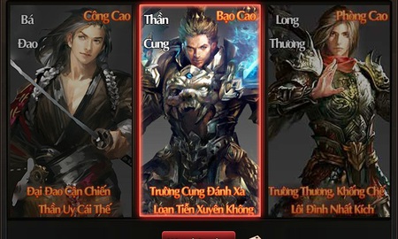 Game mới Tam Hỏa Đại Chiến mở cửa tháng 6 tại Việt Nam