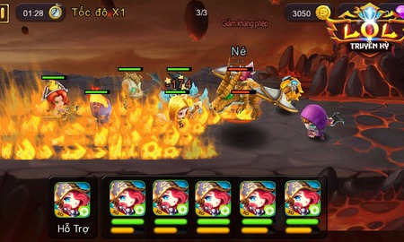 Fan LoL Việt đè nhau tranh đoạt VIPCode LoL Truyền Kỳ