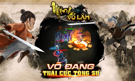 Nhìn lại 2014 - Một năm đầy sóng gió của Mộng Võ Lâm