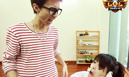Nghe ca khúc "Chắc ai đó sẽ chơi LoL" cực chất