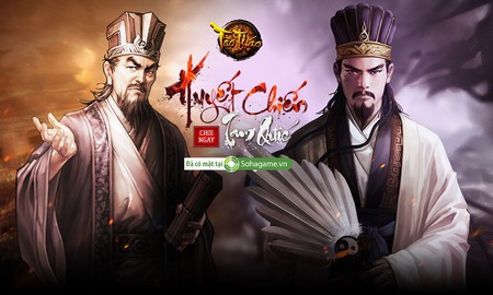 Tào Tháo – Game chiến thuật lai RPG có mặt trên SohaGame tặng Giftcode “siêu cấp”