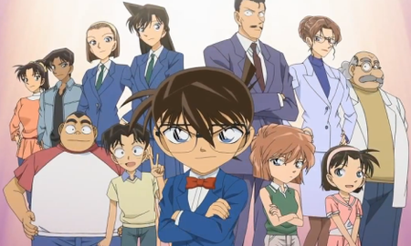 Sự thật về “trùm cuối” trong Thám tử lừng danh Conan?