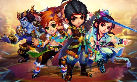 Webgame Mộng Ảo ra mắt trên SohaPlay, tặng Gift Code