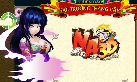 Na 3D: Top 4 Ninja nữ mạnh mẽ bậc nhất làng Lá