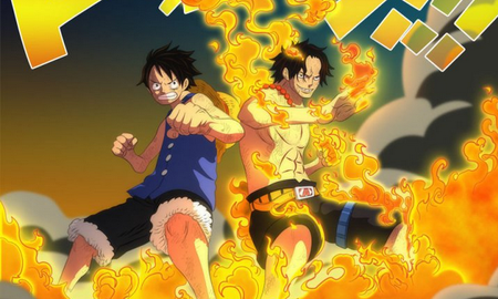 One Piece: Sẽ ra sao nếu Luffy hợp thể sức mạnh cùng Ace?