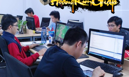 SohaGame và cuộc cách mạng tạo ra game nhập vai chuẩn của người Việt