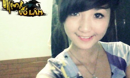 Mỹ nữ Mộng Võ Lâm hồi hộp chờ đón cuộc thi Miss Đệ Nhất Mỹ Nhân