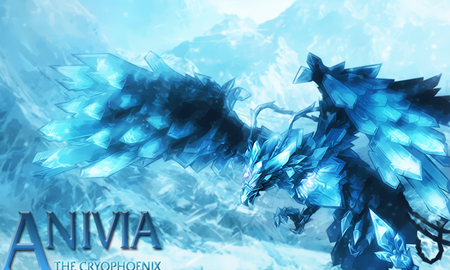 Liên Minh Huyền Thoại: Tuyệt đỉnh Faker với chim băng Anivia