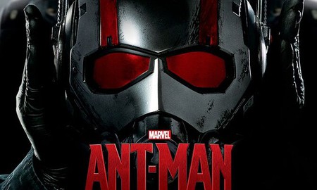 Phim siêu anh hùng Ant-Man tiếp tục hé lộ loạt poster mới