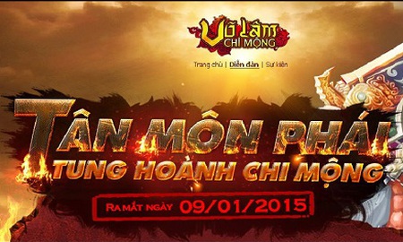 VLCM – Liên tục đổi mới để sát cánh cùng game thủ Việt
