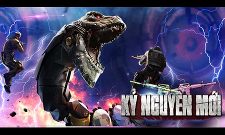 Rồng đất thách thức mới dành cho game thủ Đột Kích