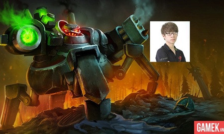 Học chơi Urgot với Xạ Thủ Liên Minh Huyền Thoại nổi tiếng GFL Shyn