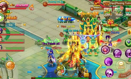 Ra mắt trang chủ, Cửu Dương Thần Công cho phép tải game