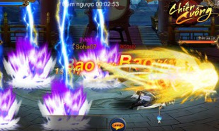 SohaGame sẽ phát hành game hành động Thí Hồn với tên Chiến Cuồng