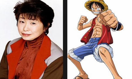 Hé lộ diện mạo thật của dàn diễn viên lồng tiếng One Piece và Naruto