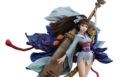Tặng 300 Gift Code Túy Võ Hiệp nhân dịp Closed Beta