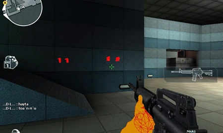 Tâm sự game thủ khổ vì hack khi đấu rank Đột Kích