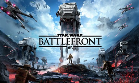 5 phút gameplay đầy cảm xúc của Star Wars: Battlefront