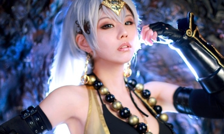 Cùng ngắm bộ ảnh cosplay tuyệt đẹp trong game online Võ Hồn 2