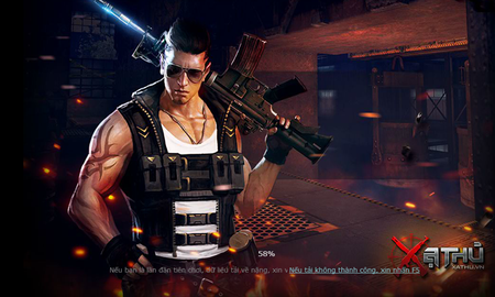 Xạ Thủ ra mắt teaser, mở cửa Alpha Test ngày 30/7 tại Việt Nam