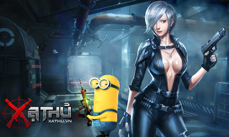 Tặng 1500 Gift Code Xạ Thủ nhân dịp mở cửa tại Việt Nam