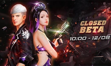 Xạ Thủ chính thức Closed Beta ngày 12/8 tại Việt Nam