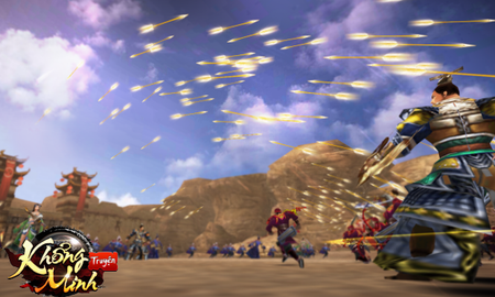 Khổng Minh Truyện: Sự kết hợp tinh tế của Unity Full 3D và hoài niệm Tam Quốc