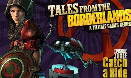 Tales from the Borderlands hé lộ loạt ảnh đầu tiên của phần 3 sắp ra mắt