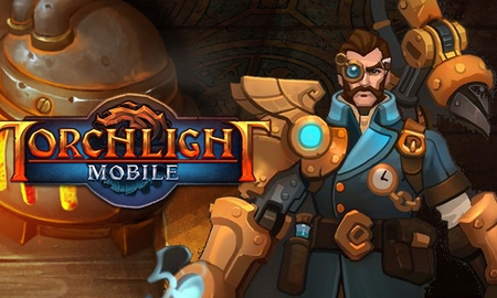 Torchlight Mobile - Bản sao hoàn hảo của Diablo đánh tiếng mobile