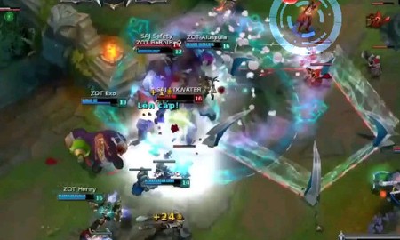 Liên Minh Huyền Thoại: Top 10 pentakill mãn nhãn nhất tháng 6