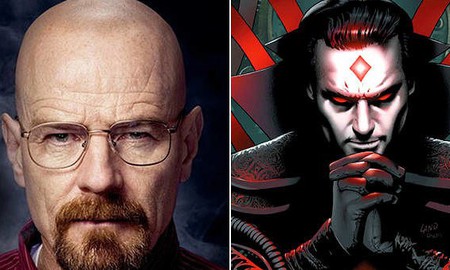Sao Breaking Bad muốn được tham gia phim X-Men