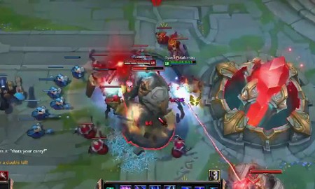 Liên Minh Huyền Thoại: Những pha "đẩy lén" hay nhất tháng 12