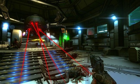 Dead Effect 2 - Sống sót trên phi thuyền tràn ngập Zombie