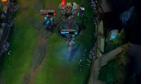 Liên Minh Huyền Thoại: Cái kết "đắng lòng" của thanh niên băng trụ