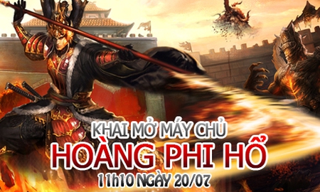 Tặng 400 Gift Code Bách Chiến Phong Thần máy chủ S9