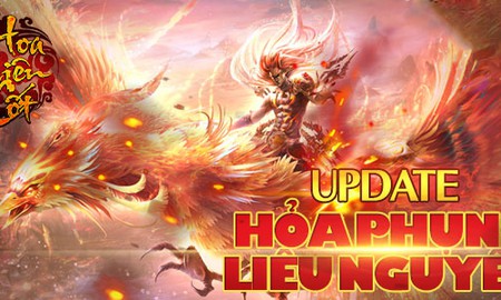 Tặng 300 Gift Code Hoa Thiên Cốt nhân dịp Big Update