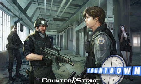 Counter-Strike Online, Đại Chiến Titan... là những cái tên hot nhất hôm nay