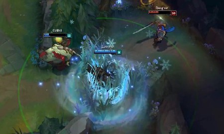 Liên Minh Huyền Thoại: Bard tung chiêu đầy toan tính