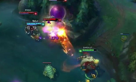 Liên Minh Huyền Thoại: Nấm Teemo và thiên tài "dụ hàng" Bard