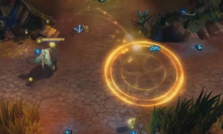 Liên Minh Huyền Thoại: Bí ẩn thú vị về bộ kỹ năng của Bard lên các tướng