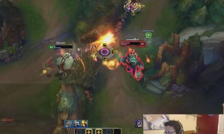 Liên Minh Huyền Thoại: Bard thành "thánh" trong tay Aphromoo