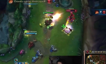 Liên Minh Huyền Thoại: Bard "hack não" không tưởng trong tay Aphromoo