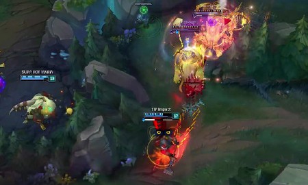 Liên Minh Huyền Thoại: Bard - tuyệt đỉnh Kiềm Hãm Vận Mệnh