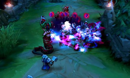 Liên Minh Huyền Thoại: Tuyển tập thánh Mechanics Bjergsen