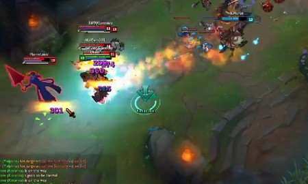 Liên Minh Huyền Thoại: Top 5 pha combo thần thánh tháng 12