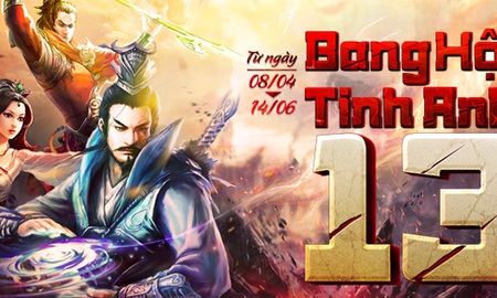 Võ Lâm Truyền Kỳ II - Xuất hiện trang bị Hỏa Phụng Tướng Quân trong BHTA 13